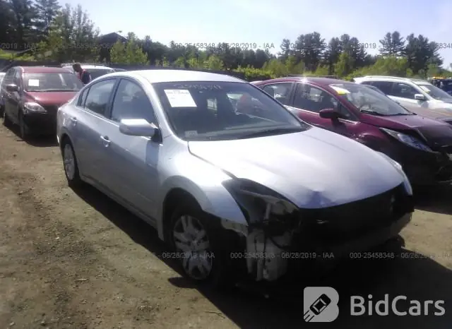 Nissan Altima 2012 1N4AL2AP3CC255298