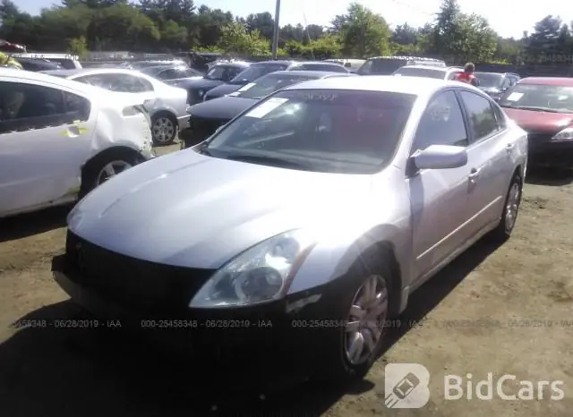 Nissan Altima 2012 1N4AL2AP3CC255298