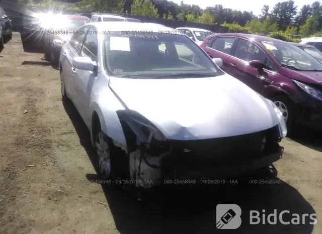 Nissan Altima 2012 1N4AL2AP3CC255298