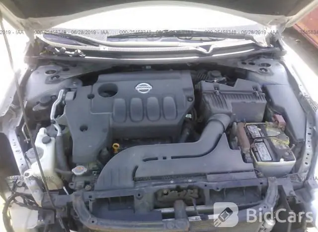 Nissan Altima 2012 1N4AL2AP3CC255298