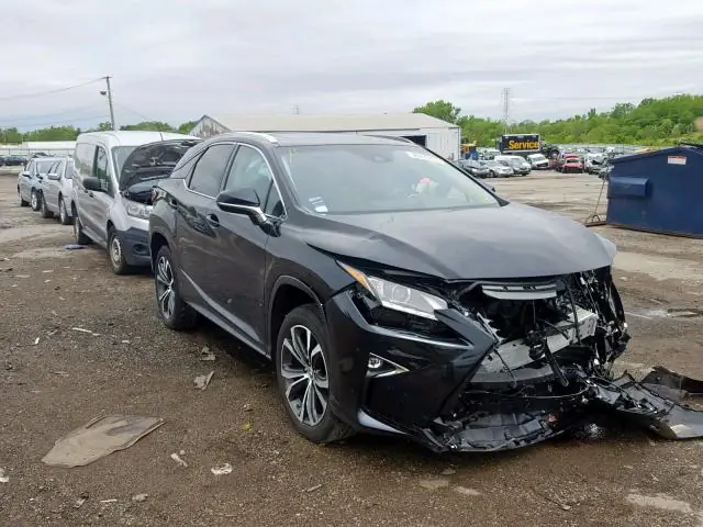 Lexus RX 2017 2T2BZMCA0HC119464