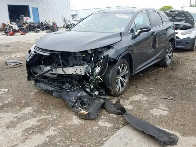 Lexus RX 2017 2T2BZMCA0HC119464