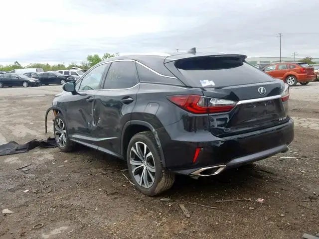 Lexus RX 2017 2T2BZMCA0HC119464