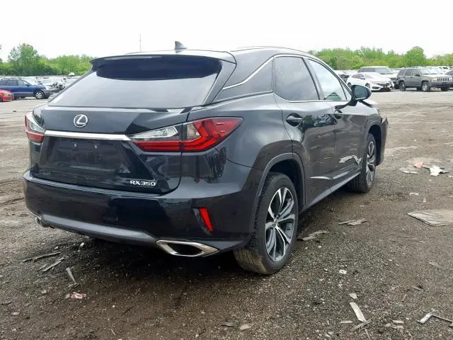 Lexus RX 2017 2T2BZMCA0HC119464