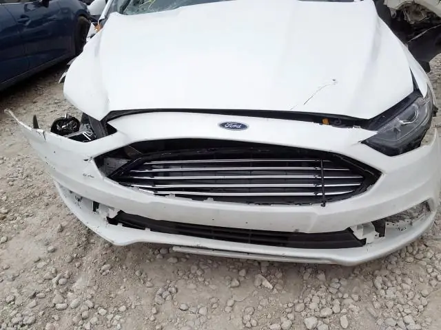 Ford Fusion 2017 3FA6P0H7XHR406537