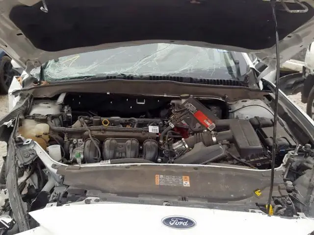 Ford Fusion 2017 3FA6P0H7XHR406537