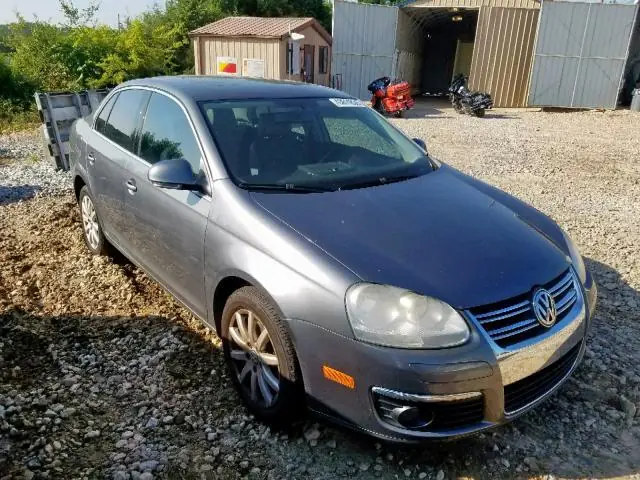 Volkswagen Jetta 2006 3VWKJ71K36M677285