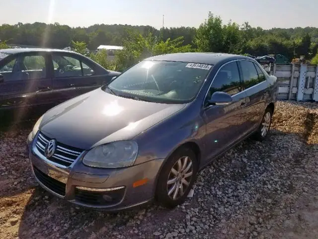 Volkswagen Jetta 2006 3VWKJ71K36M677285