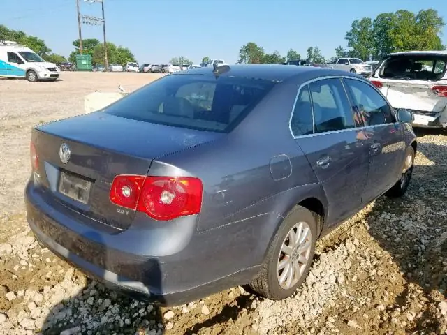 Volkswagen Jetta 2006 3VWKJ71K36M677285