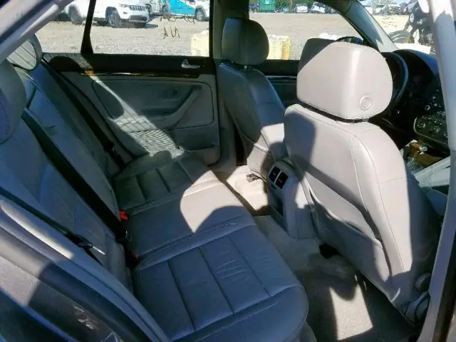 Volkswagen Jetta 2006 3VWKJ71K36M677285