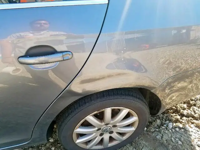 Volkswagen Jetta 2006 3VWKJ71K36M677285