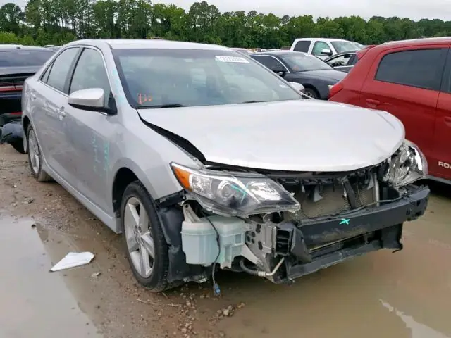 Toyota Camry 2014 4T1BF1FK1EU455442