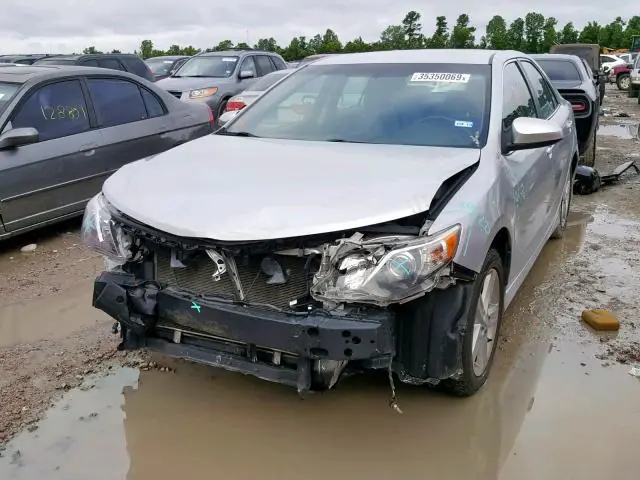 Toyota Camry 2014 4T1BF1FK1EU455442