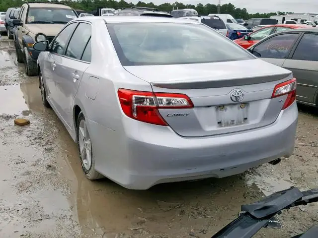 Toyota Camry 2014 4T1BF1FK1EU455442