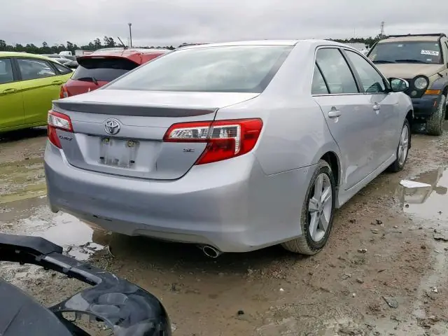 Toyota Camry 2014 4T1BF1FK1EU455442