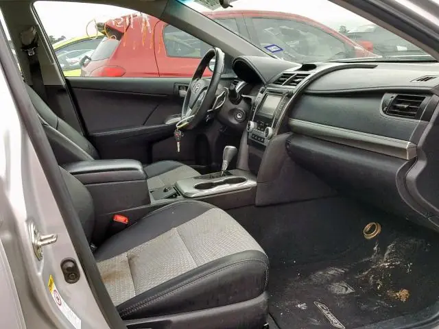 Toyota Camry 2014 4T1BF1FK1EU455442