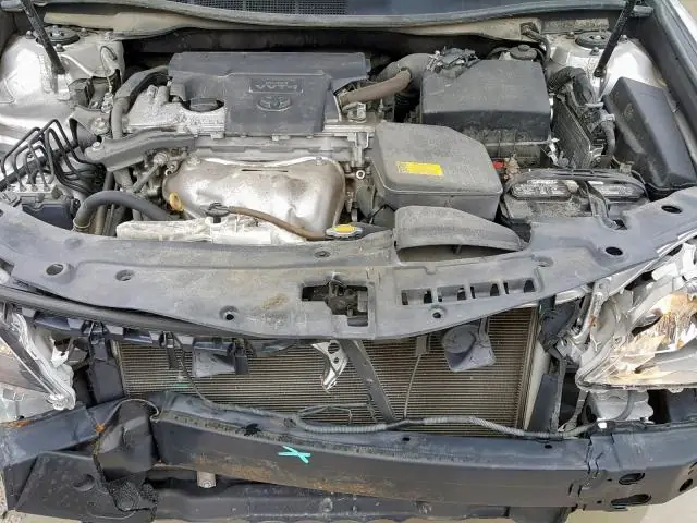 Toyota Camry 2014 4T1BF1FK1EU455442