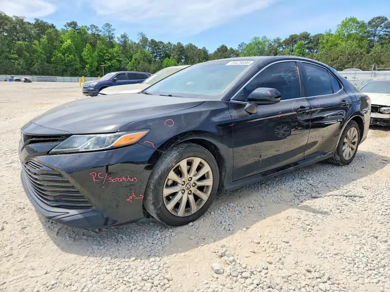 Toyota Camry 2020 4t1c11ak5lu996422