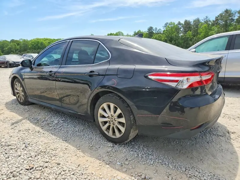 Toyota Camry 2020 4t1c11ak5lu996422