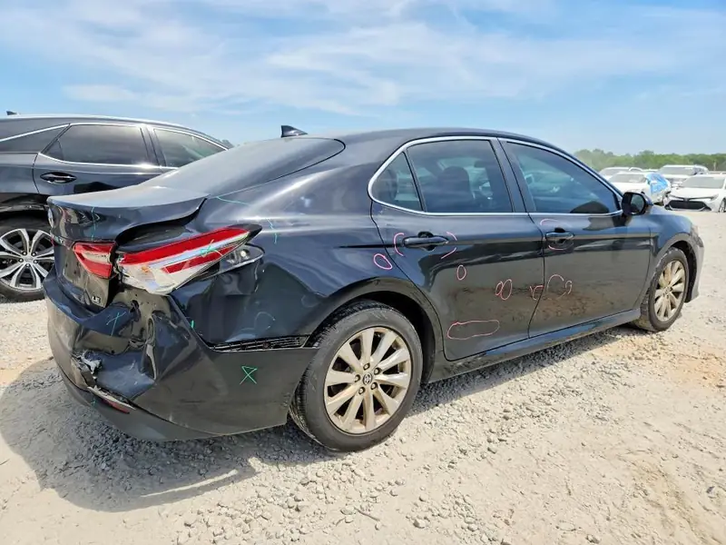 Toyota Camry 2020 4t1c11ak5lu996422