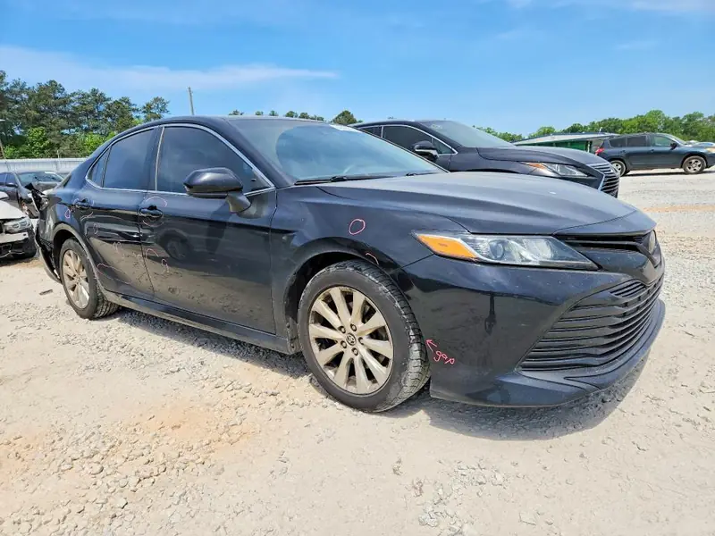 Toyota Camry 2020 4t1c11ak5lu996422