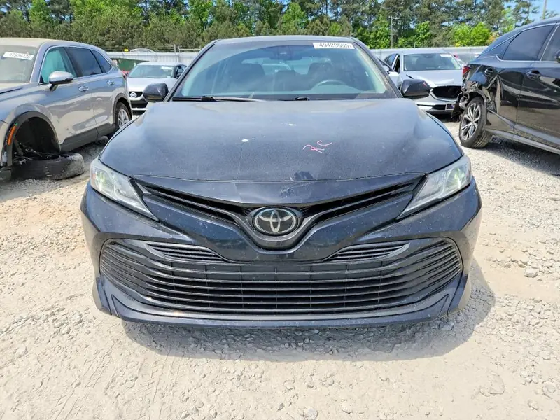 Toyota Camry 2020 4t1c11ak5lu996422