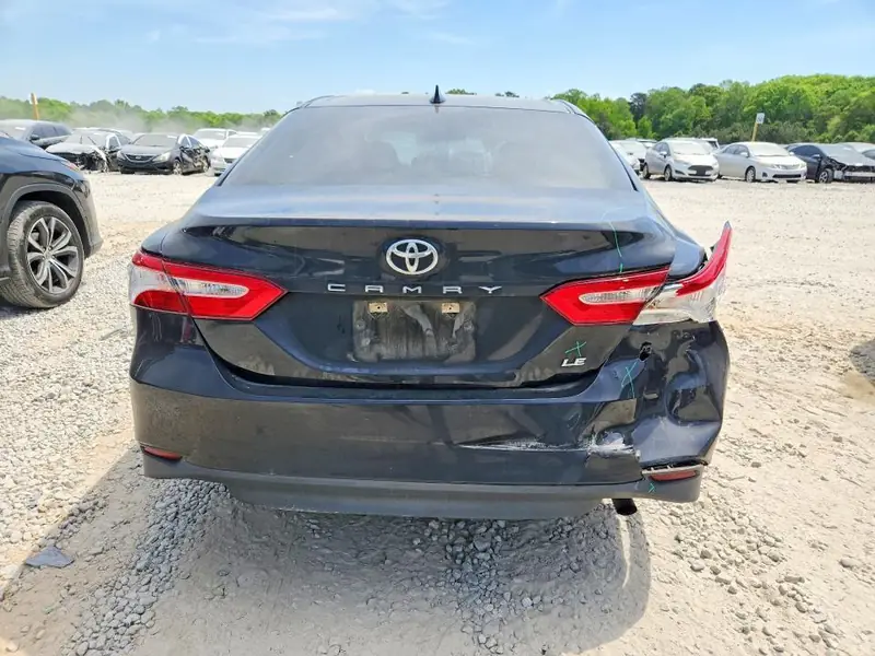 Toyota Camry 2020 4t1c11ak5lu996422