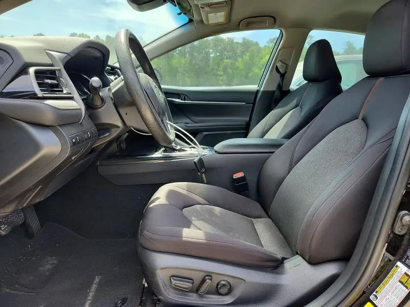 Toyota Camry 2020 4t1c11ak5lu996422