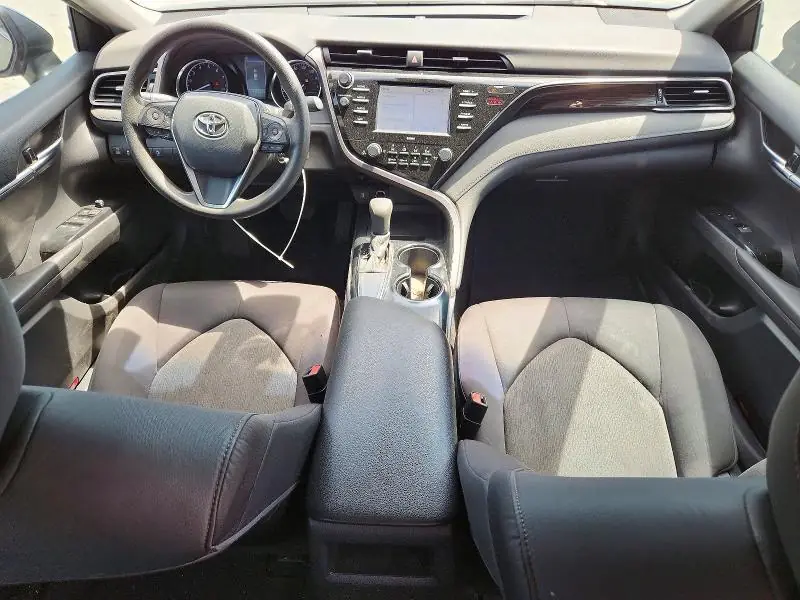 Toyota Camry 2020 4t1c11ak5lu996422