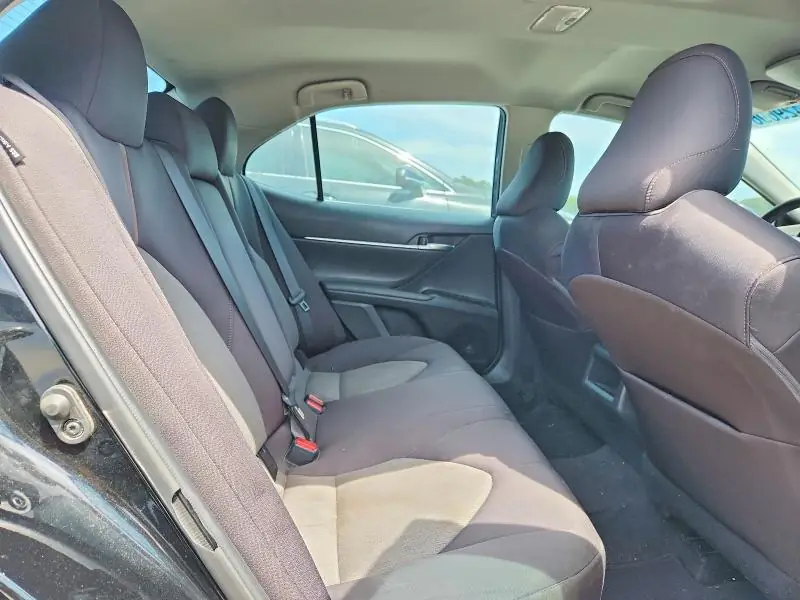 Toyota Camry 2020 4t1c11ak5lu996422