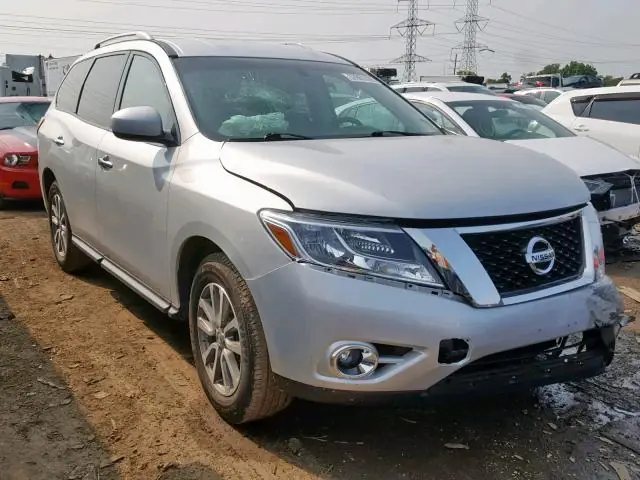 Nissan Pathfinder 2015 5N1AR2MM7FC661367