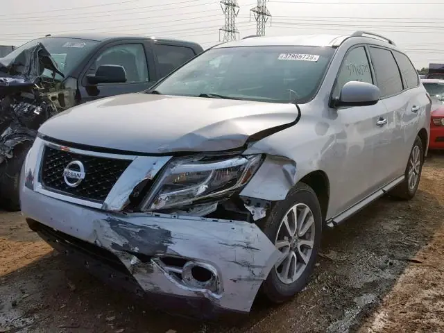 Nissan Pathfinder 2015 5N1AR2MM7FC661367