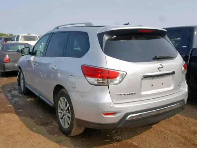 Nissan Pathfinder 2015 5N1AR2MM7FC661367