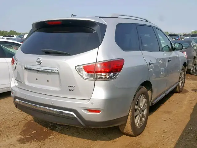 Nissan Pathfinder 2015 5N1AR2MM7FC661367