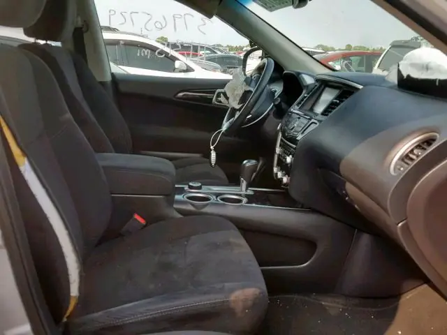Nissan Pathfinder 2015 5N1AR2MM7FC661367