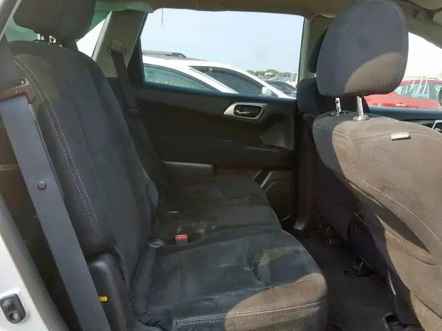 Nissan Pathfinder 2015 5N1AR2MM7FC661367