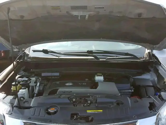 Nissan Pathfinder 2015 5N1AR2MM7FC661367