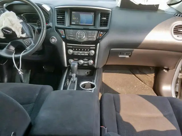 Nissan Pathfinder 2015 5N1AR2MM7FC661367