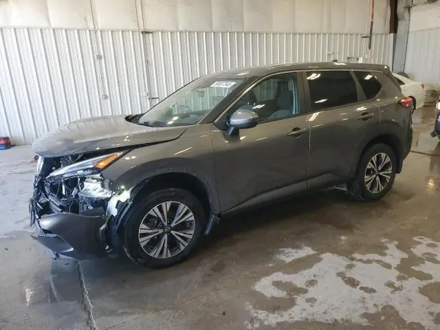 Nissan Rogue 2022 5N1BT3BB9NC681552