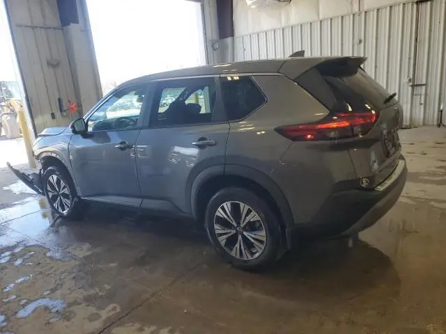 Nissan Rogue 2022 5N1BT3BB9NC681552