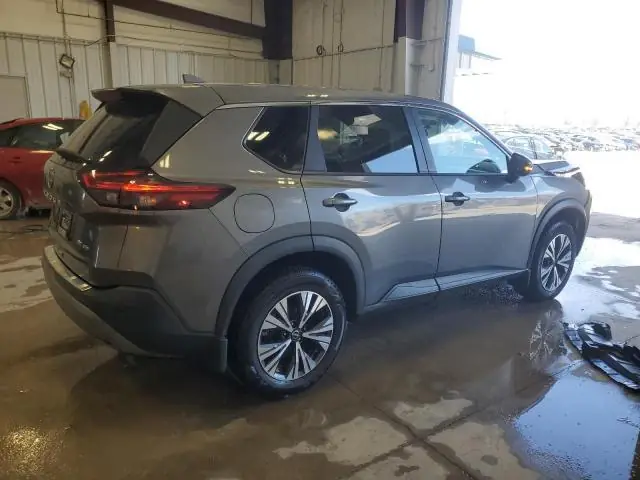 Nissan Rogue 2022 5N1BT3BB9NC681552