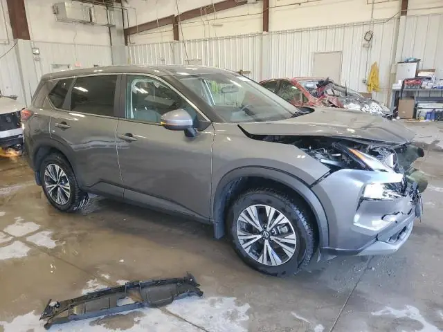 Nissan Rogue 2022 5N1BT3BB9NC681552