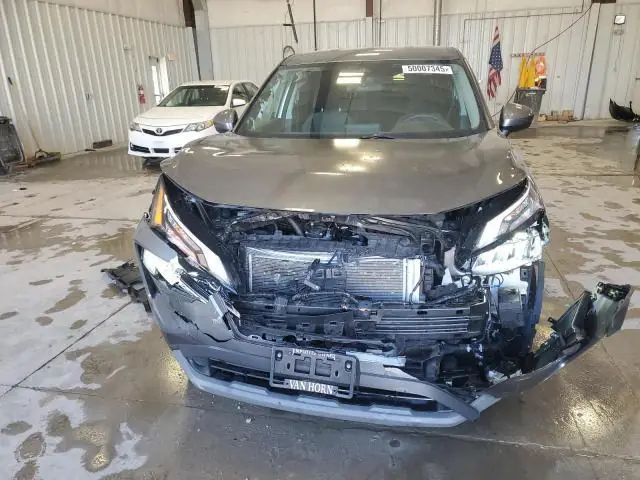 Nissan Rogue 2022 5N1BT3BB9NC681552
