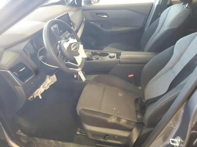 Nissan Rogue 2022 5N1BT3BB9NC681552
