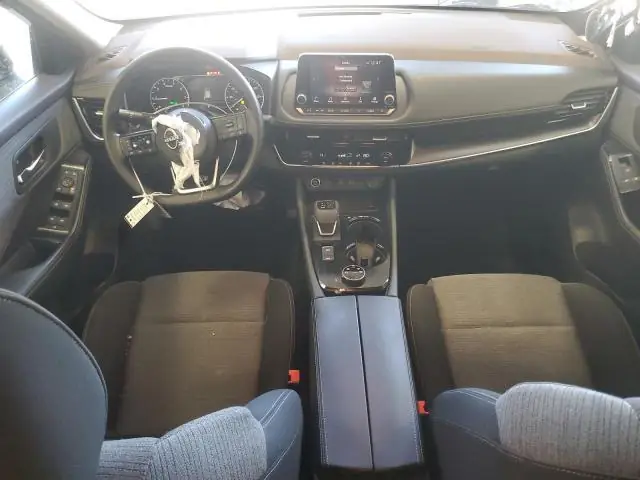 Nissan Rogue 2022 5N1BT3BB9NC681552