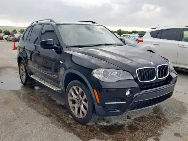 BMW X5 2013 5UXZV4C52D0B01765
