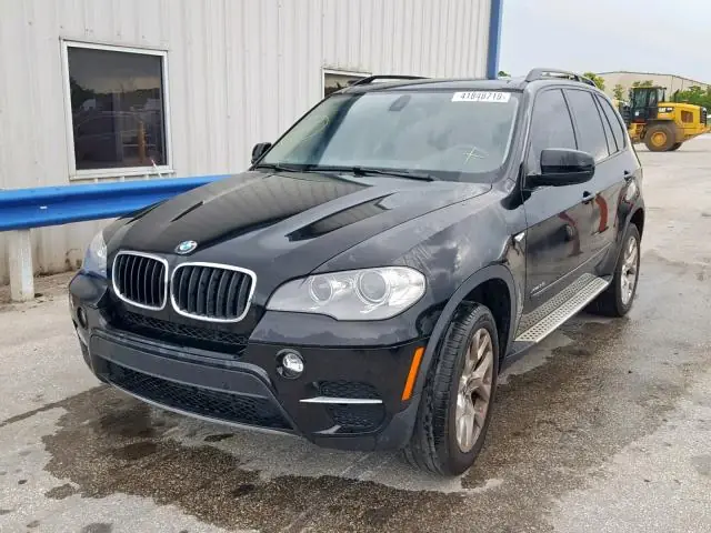 BMW X5 2013 5UXZV4C52D0B01765
