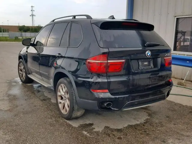 BMW X5 2013 5UXZV4C52D0B01765