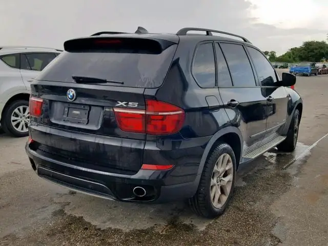 BMW X5 2013 5UXZV4C52D0B01765