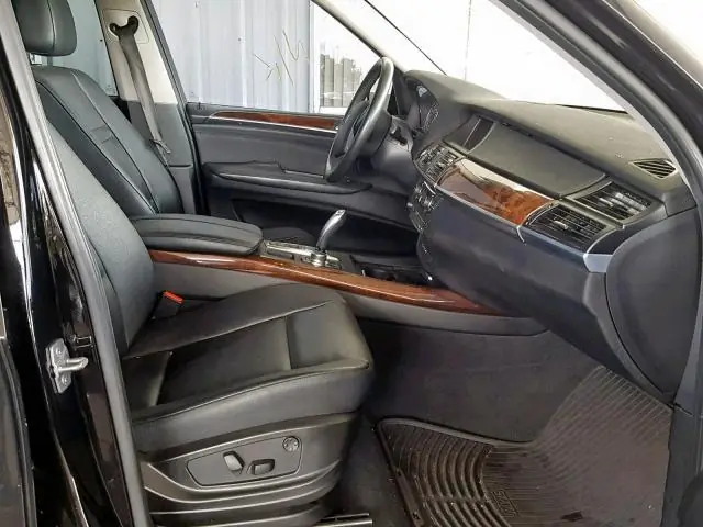 BMW X5 2013 5UXZV4C52D0B01765